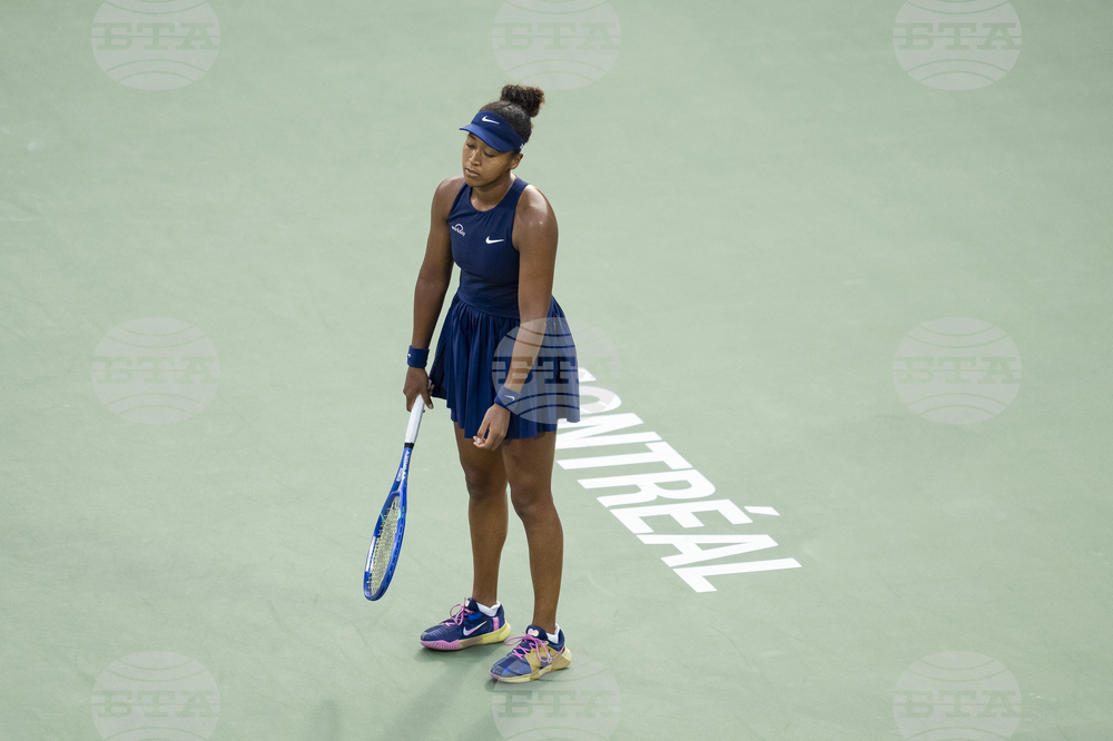 Montreal Tennis
