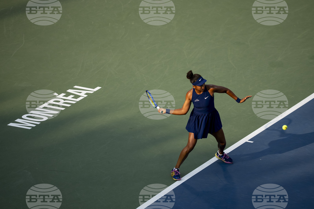 Montreal Tennis