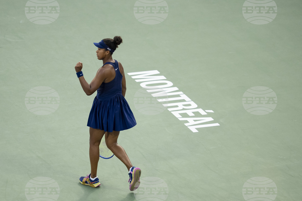 Montreal Tennis
