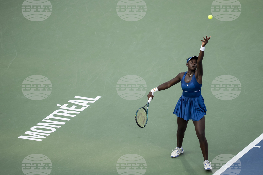 Montreal Tennis