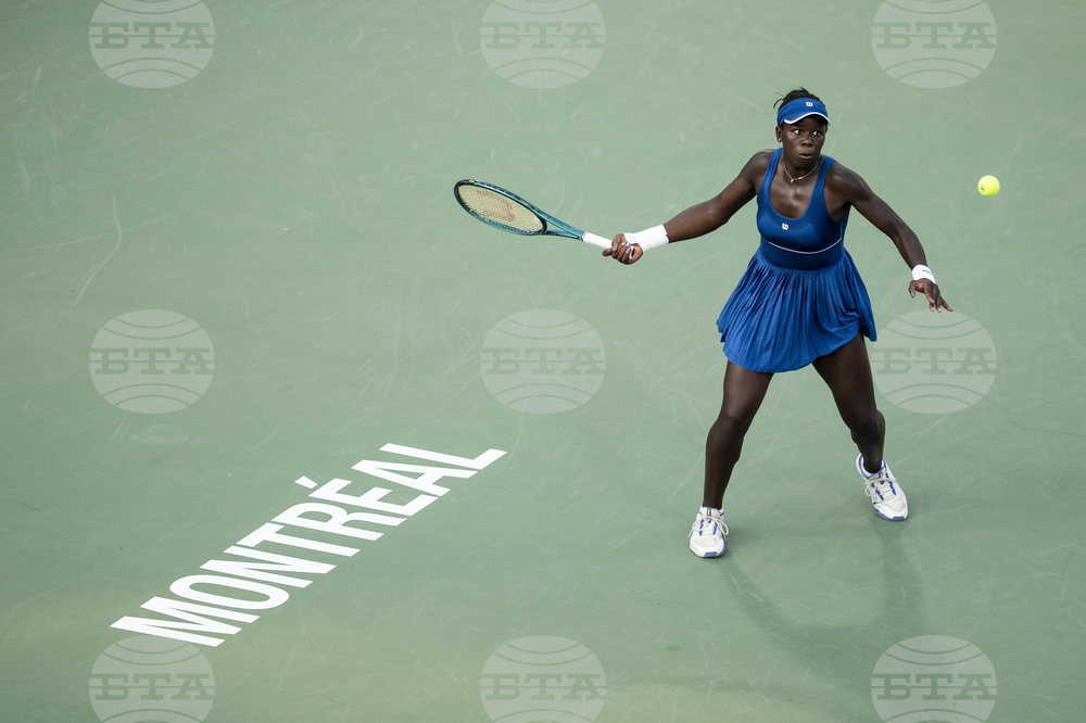 Montreal Tennis