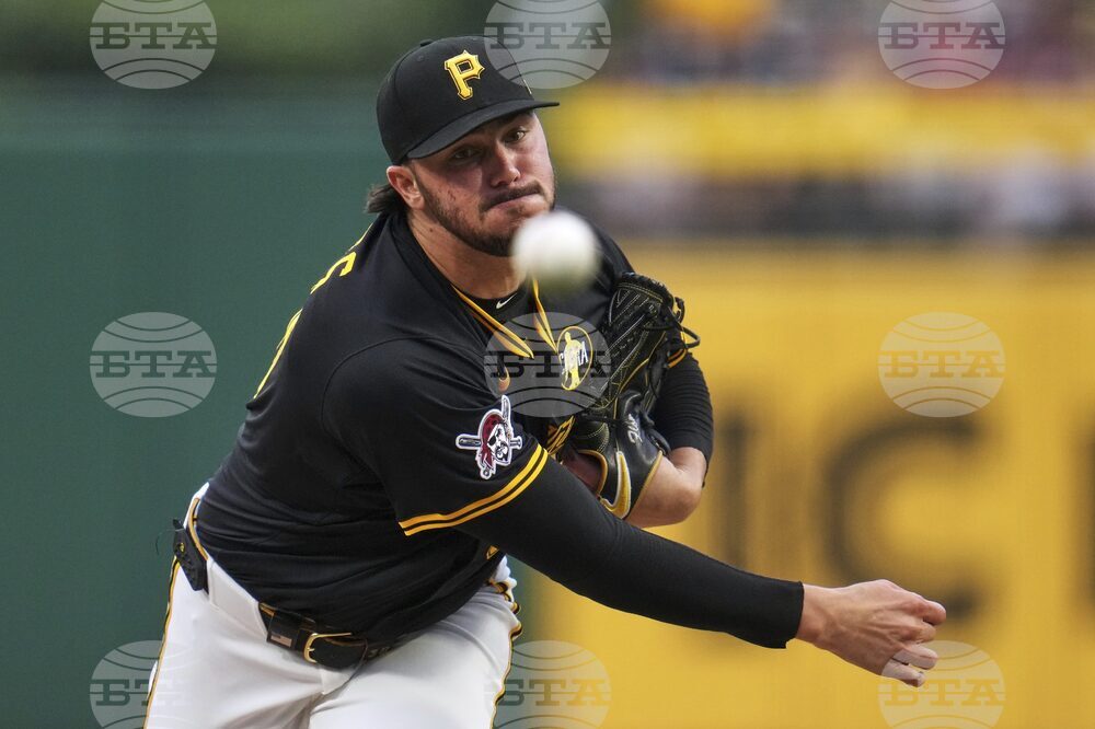 Reds Pirates Baseball