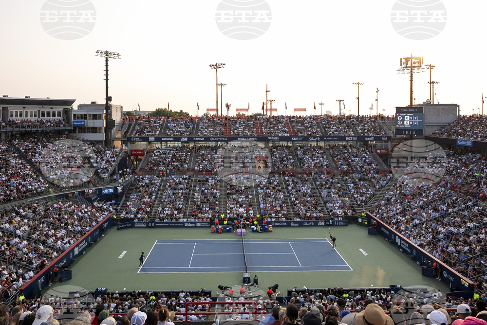 Montreal Tennis