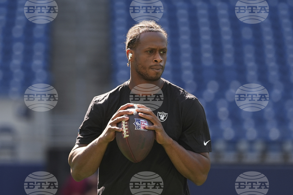 Raiders Seahawks Football