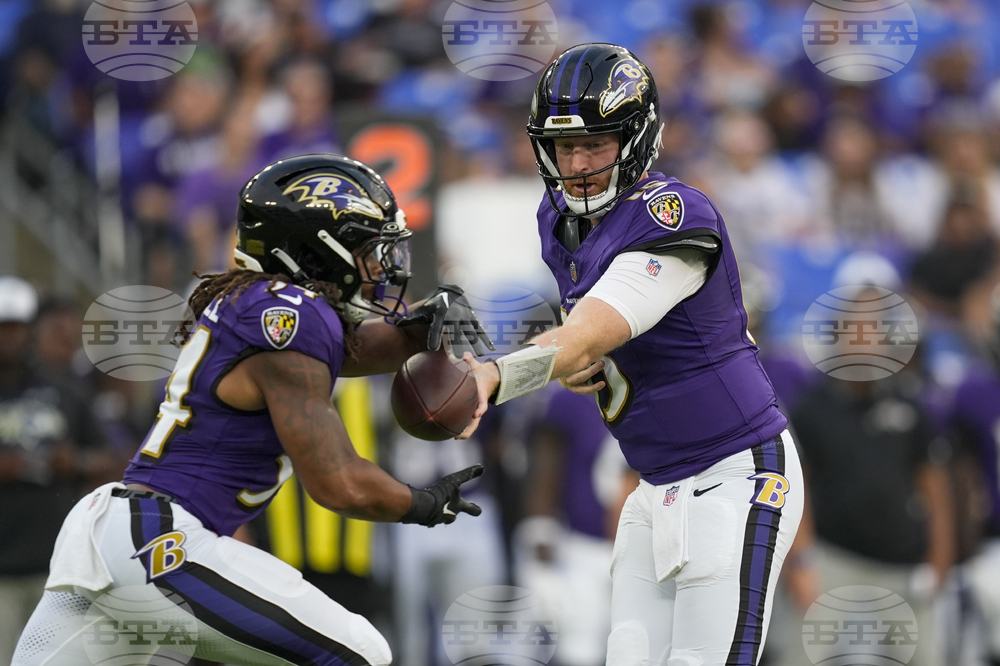 Colts Ravens Football