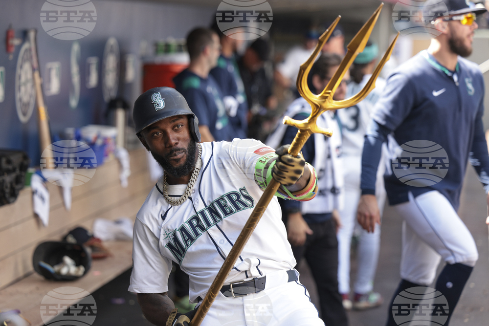 White Sox Mariners Baseball