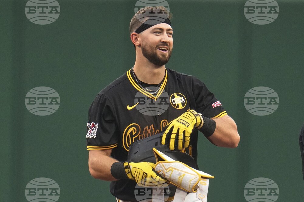Reds Pirates Baseball