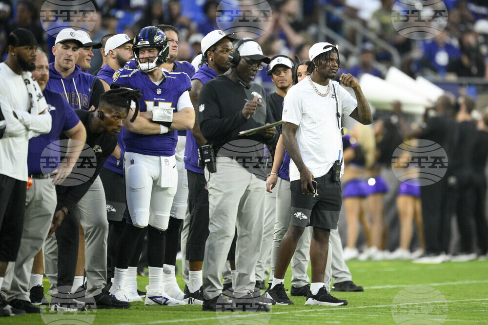 Colts Ravens Football