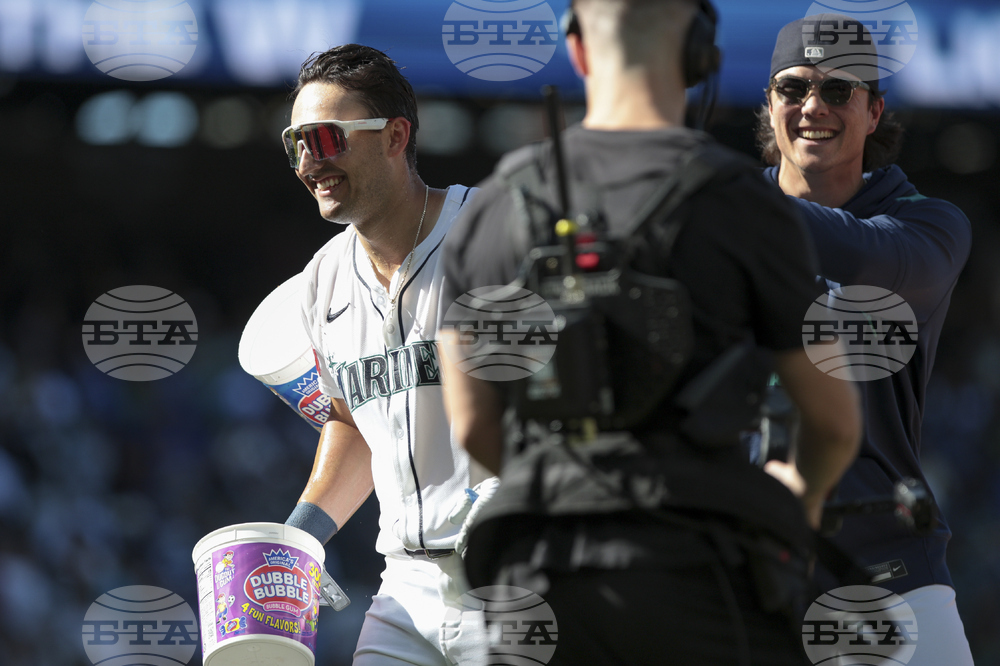 White Sox Mariners Baseball