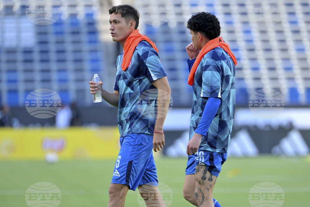 Leagues Cup Cruz Azul Rapids Soccer