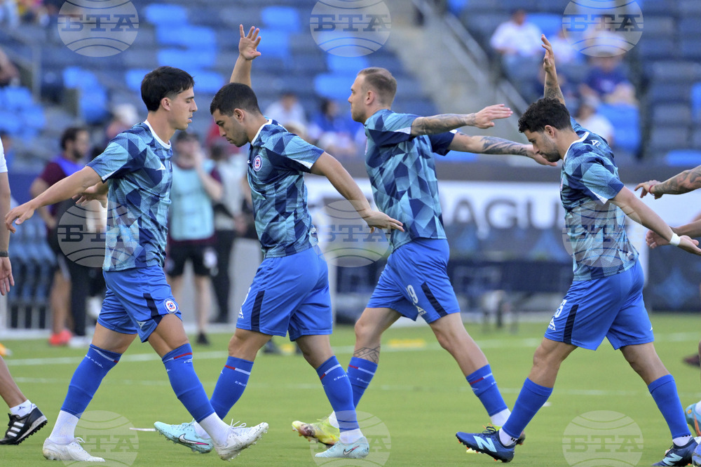 Leagues Cup Cruz Azul Rapids Soccer