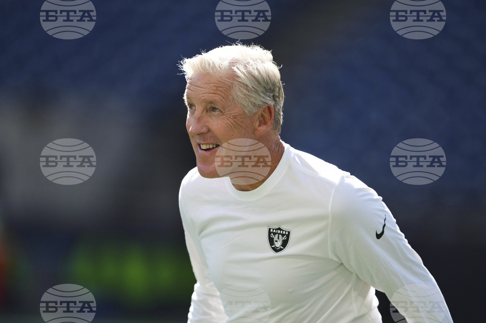 Raiders Seahawks Football