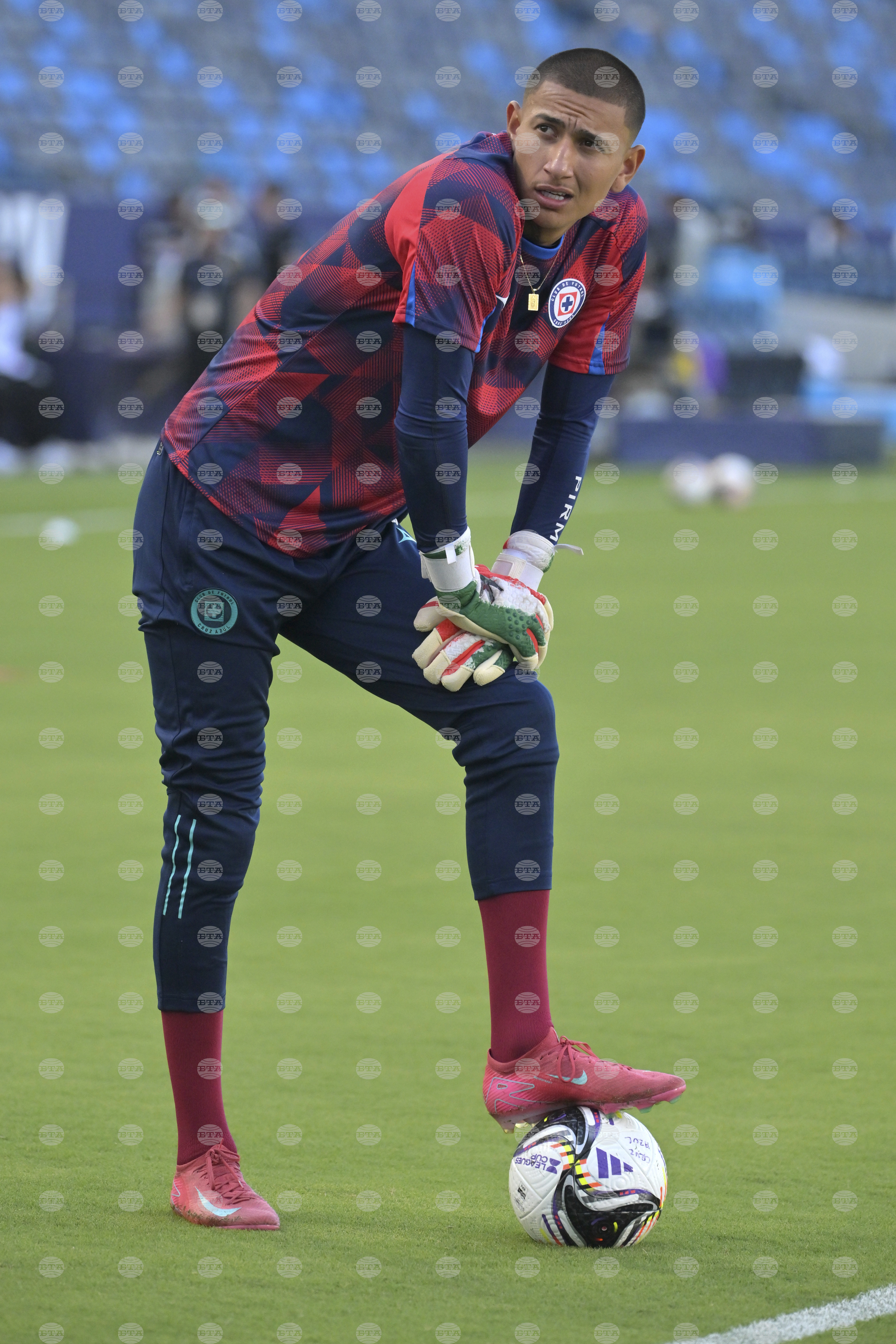 Cruz Azul Rapids Soccer