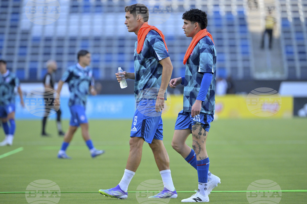 Leagues Cup Cruz Azul Rapids Soccer