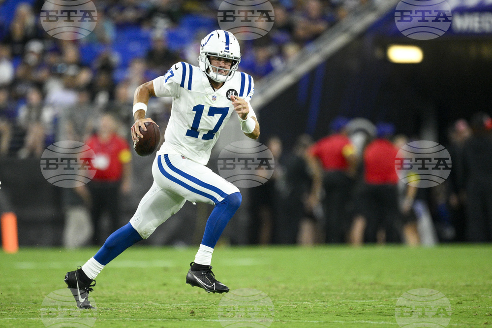 Colts Ravens Football