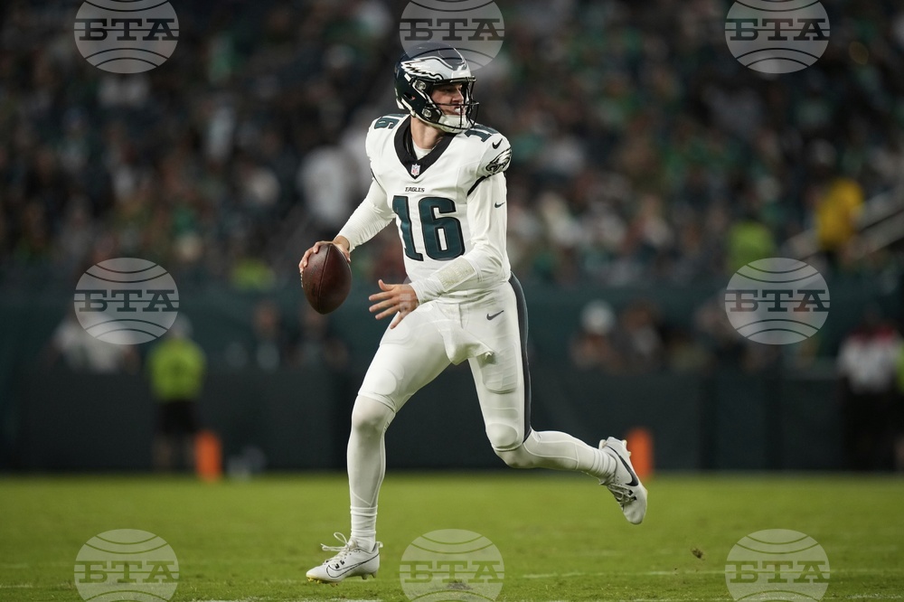 Bengals Eagles Football