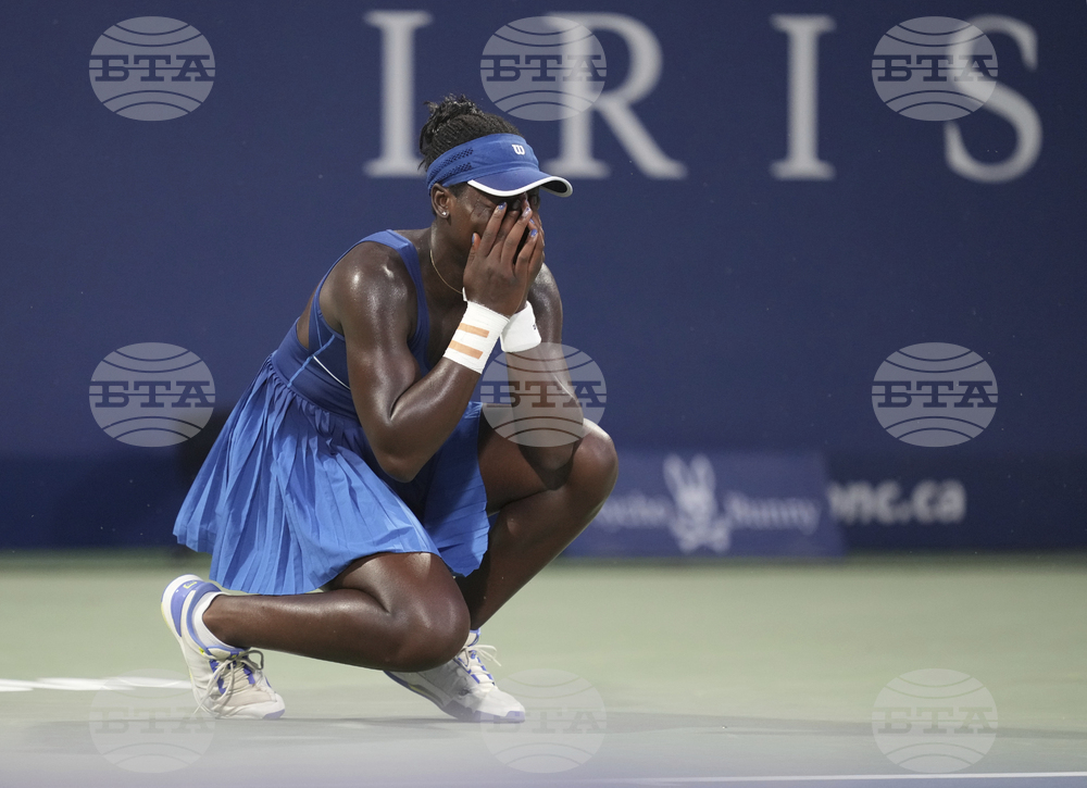 Montreal Tennis