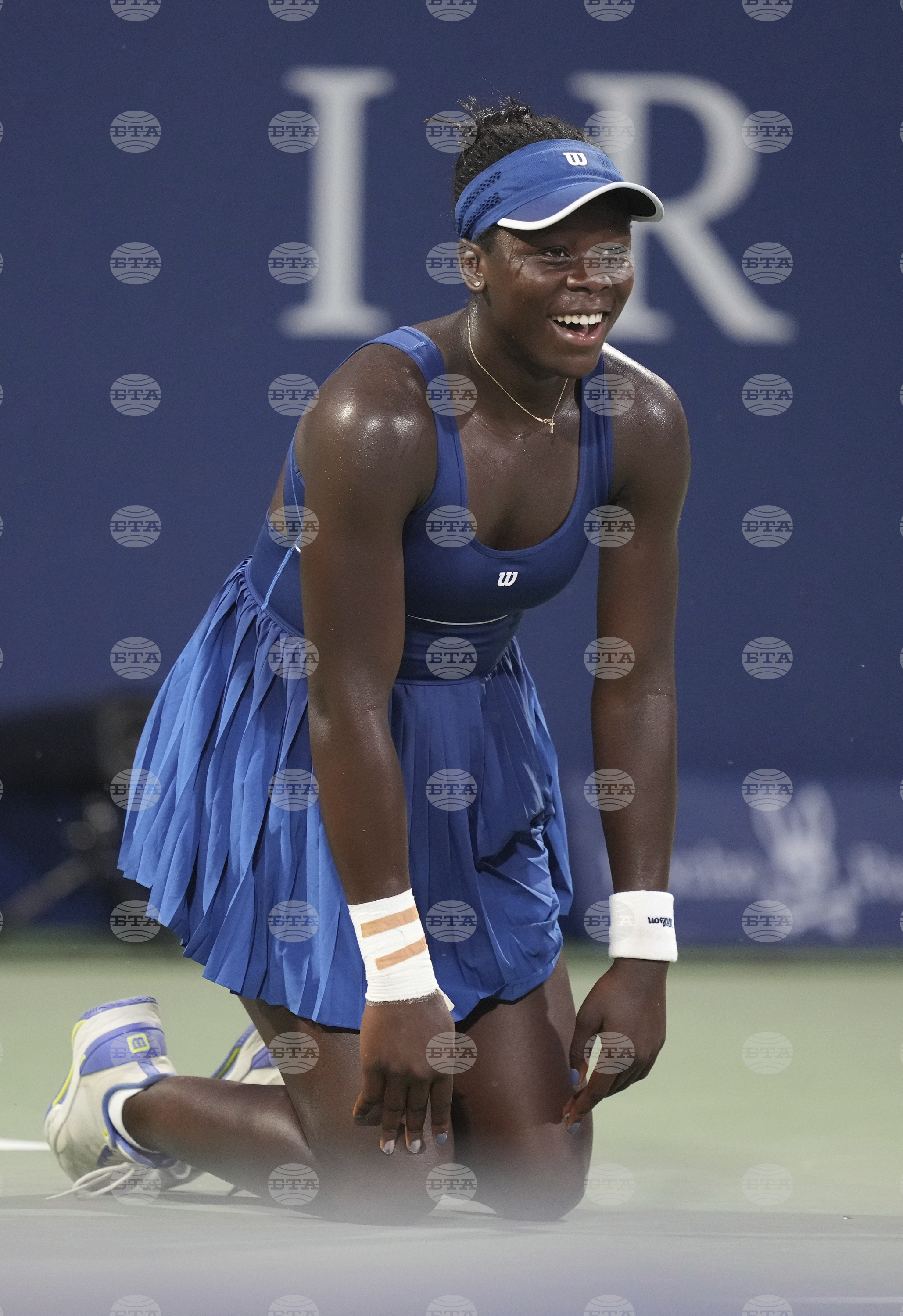 Montreal Tennis