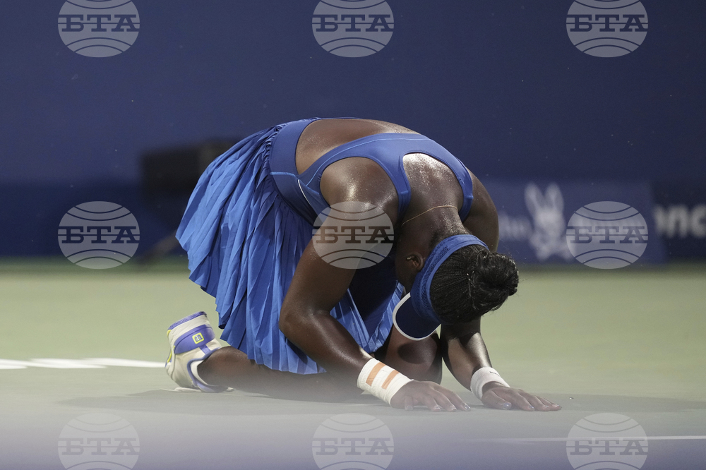 Montreal Tennis