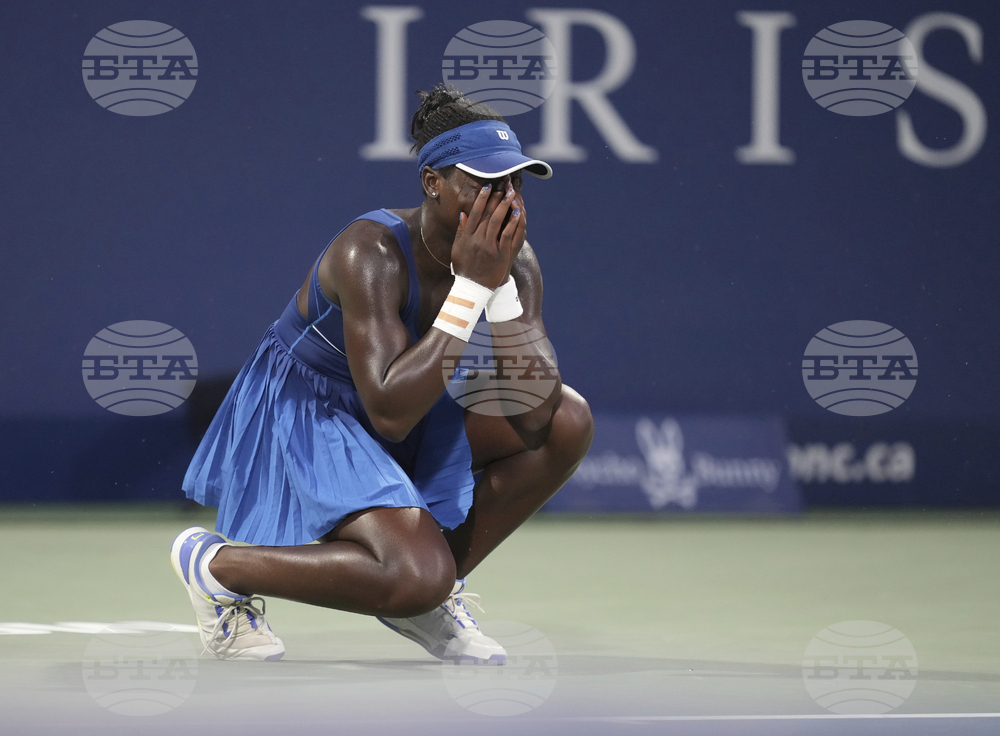 Montreal Tennis
