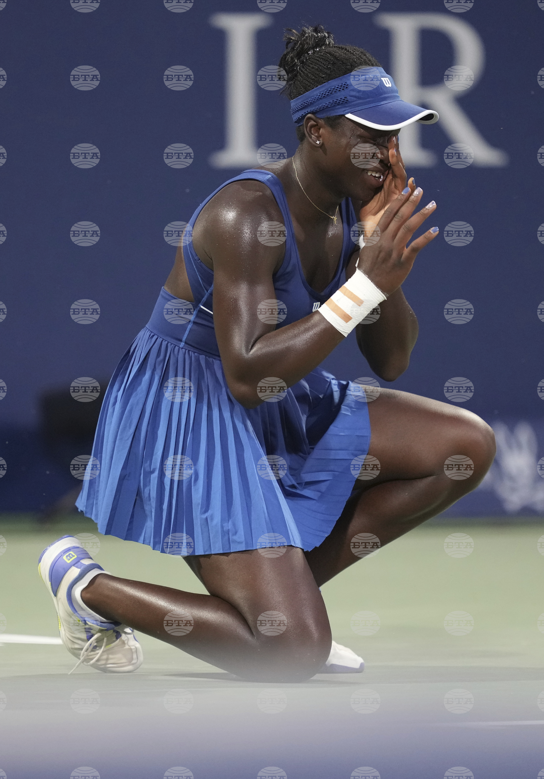 Montreal Tennis