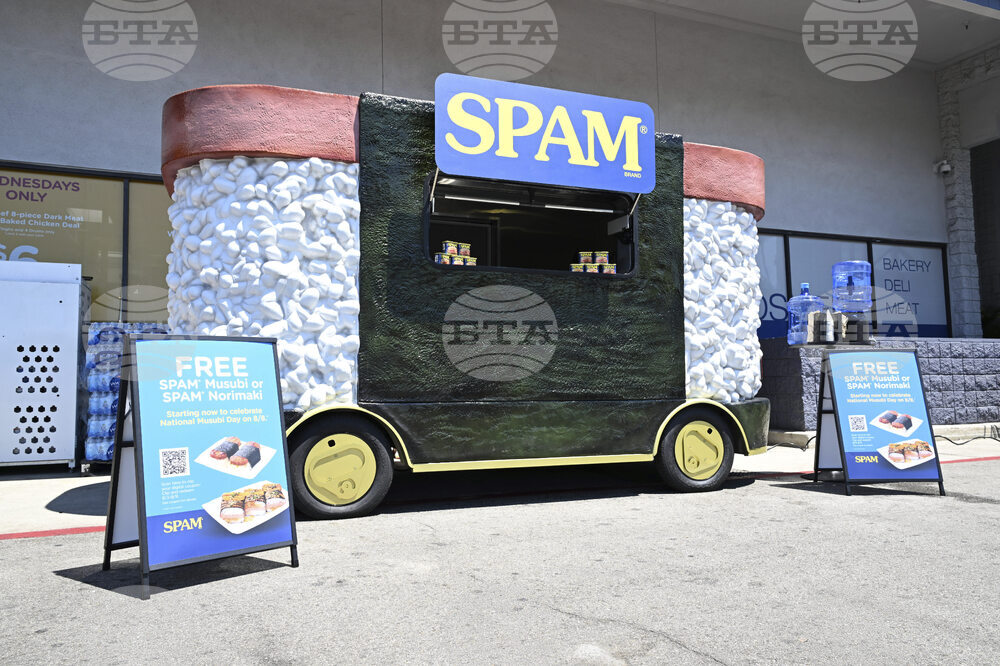 SPAM Sushi Musubi Mobile Activation