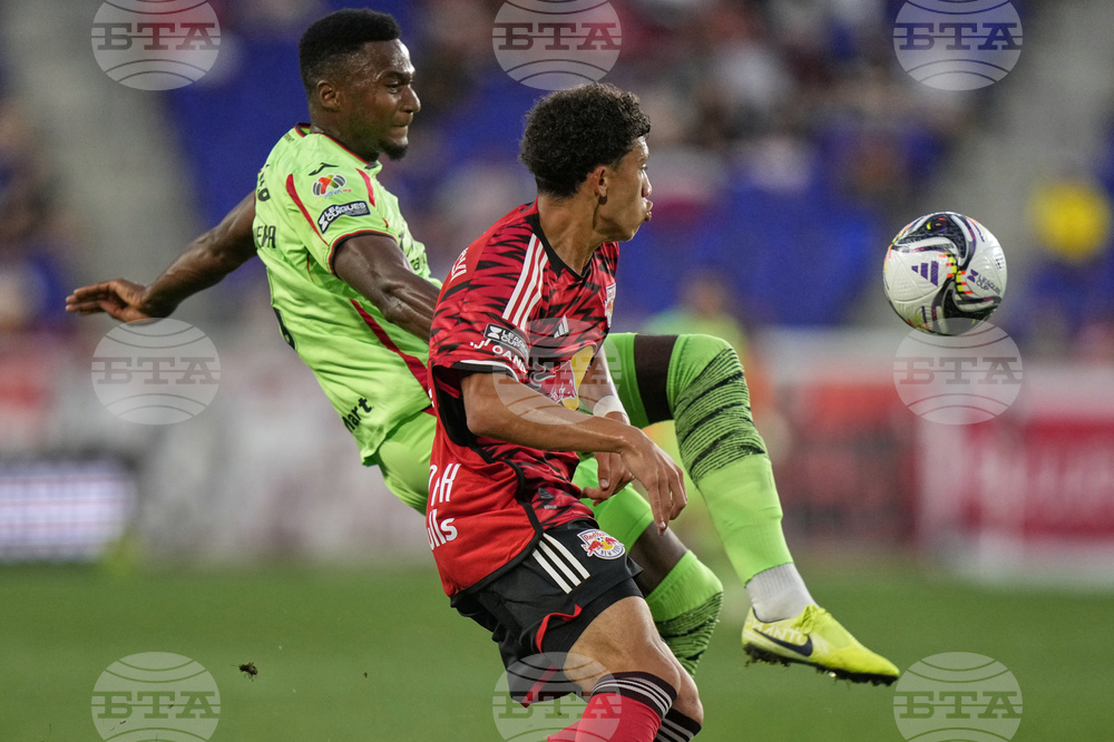 Leagues Cup Juarez Red Bulls Soccer