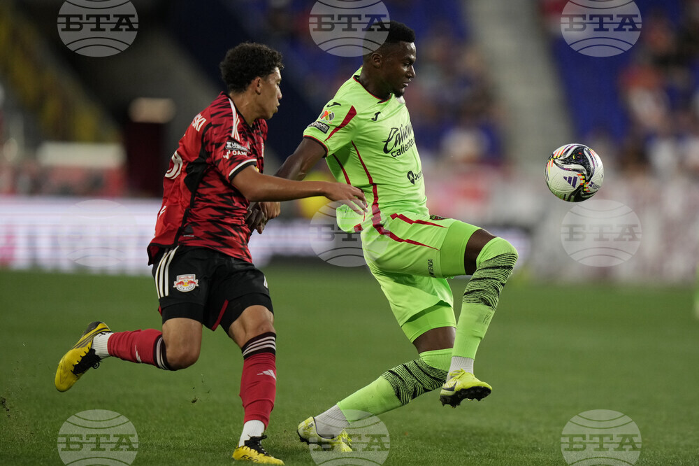 Leagues Cup Juarez Red Bulls Soccer