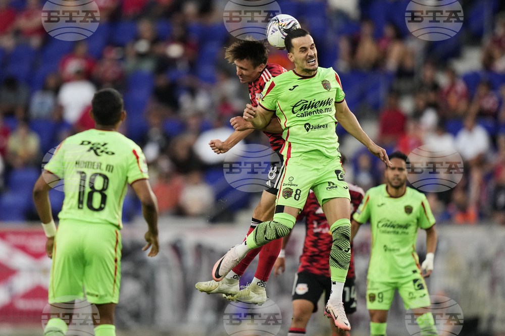 Leagues Cup Juarez Red Bulls Soccer