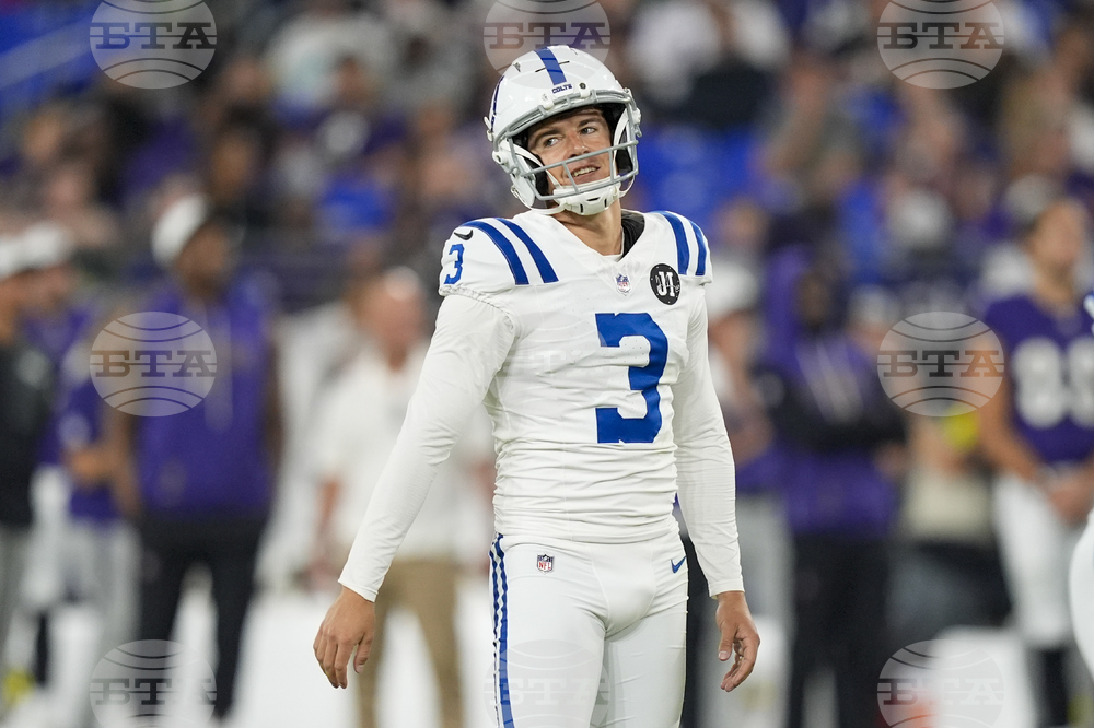 Colts Ravens Football