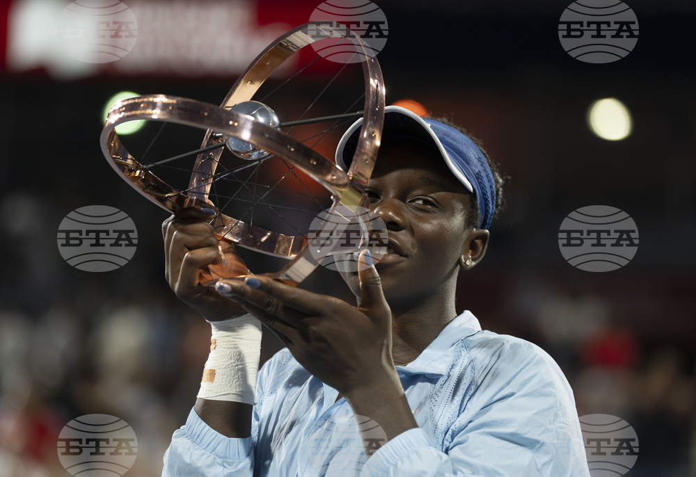 Montreal Tennis