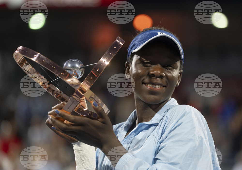 Montreal Tennis