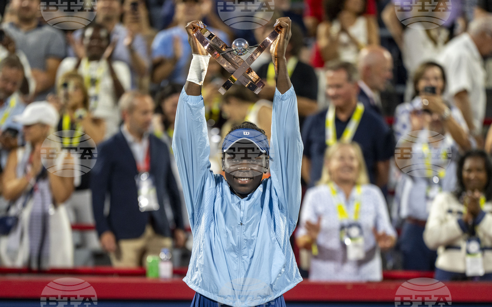 Montreal Tennis