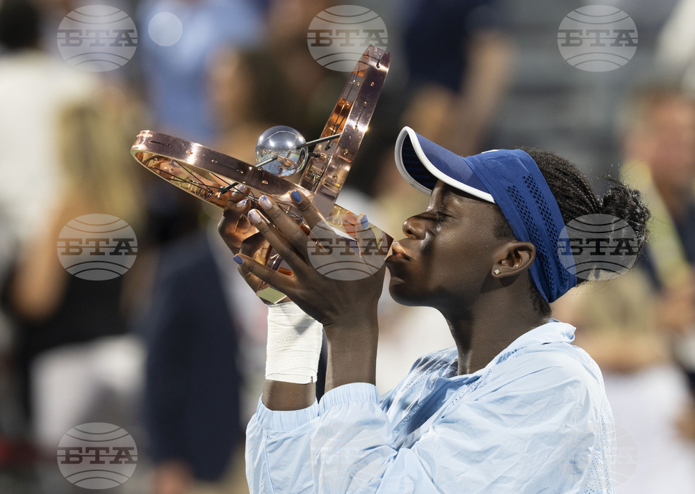 Montreal Tennis