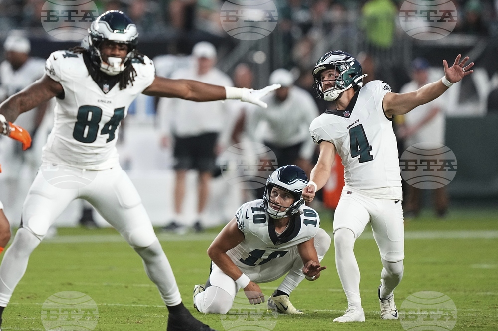 Bengals Eagles Football