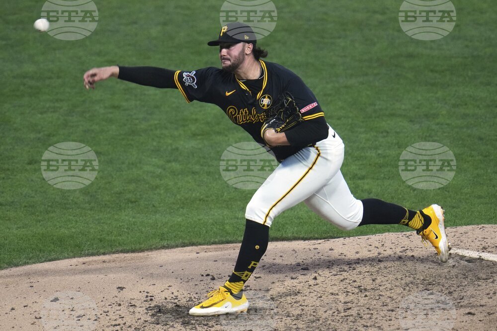 Reds Pirates Baseball