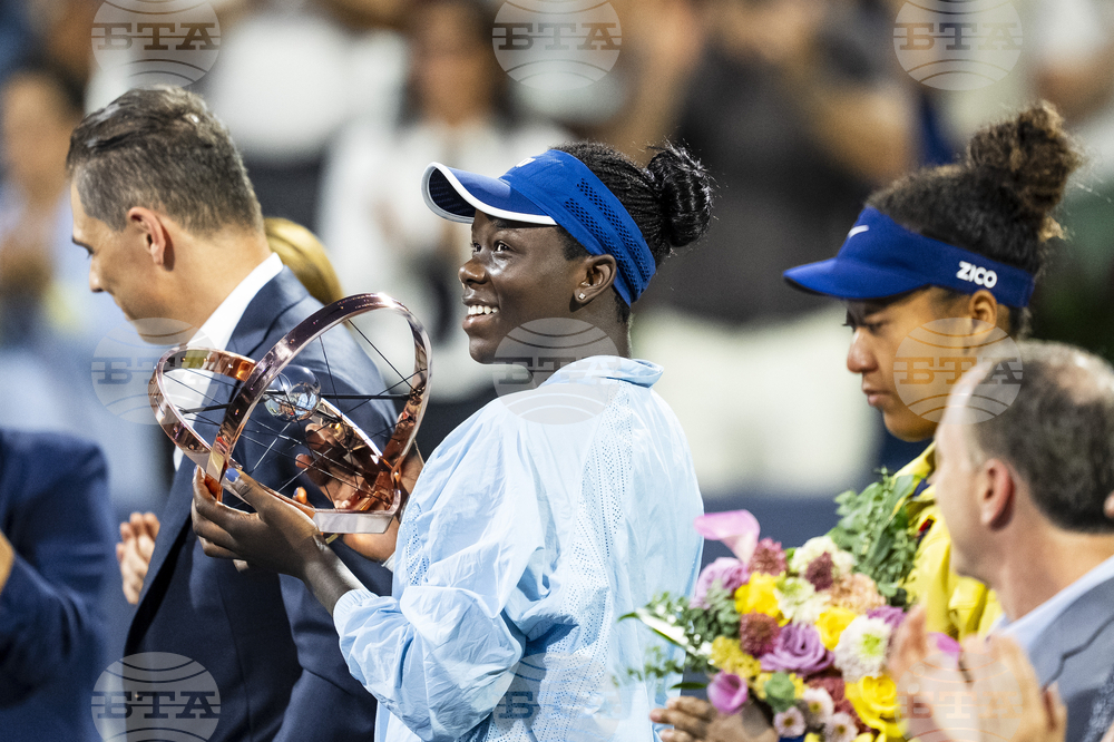 Montreal Tennis