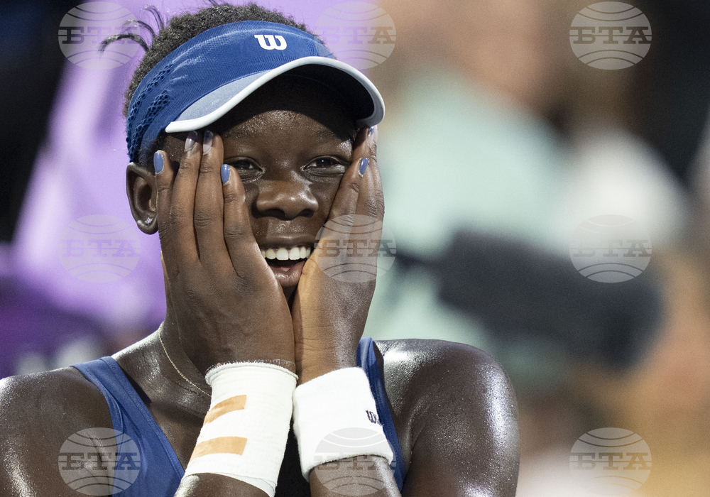 Montreal Tennis