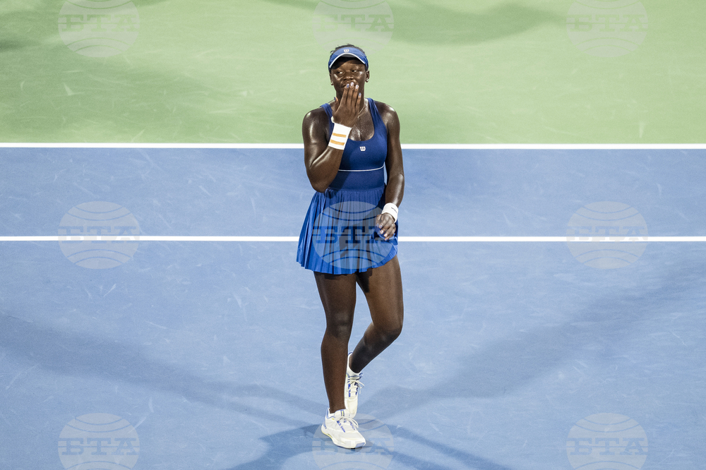 Montreal Tennis