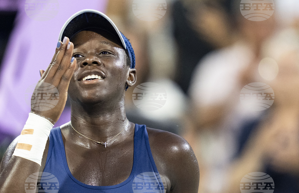 Montreal Tennis