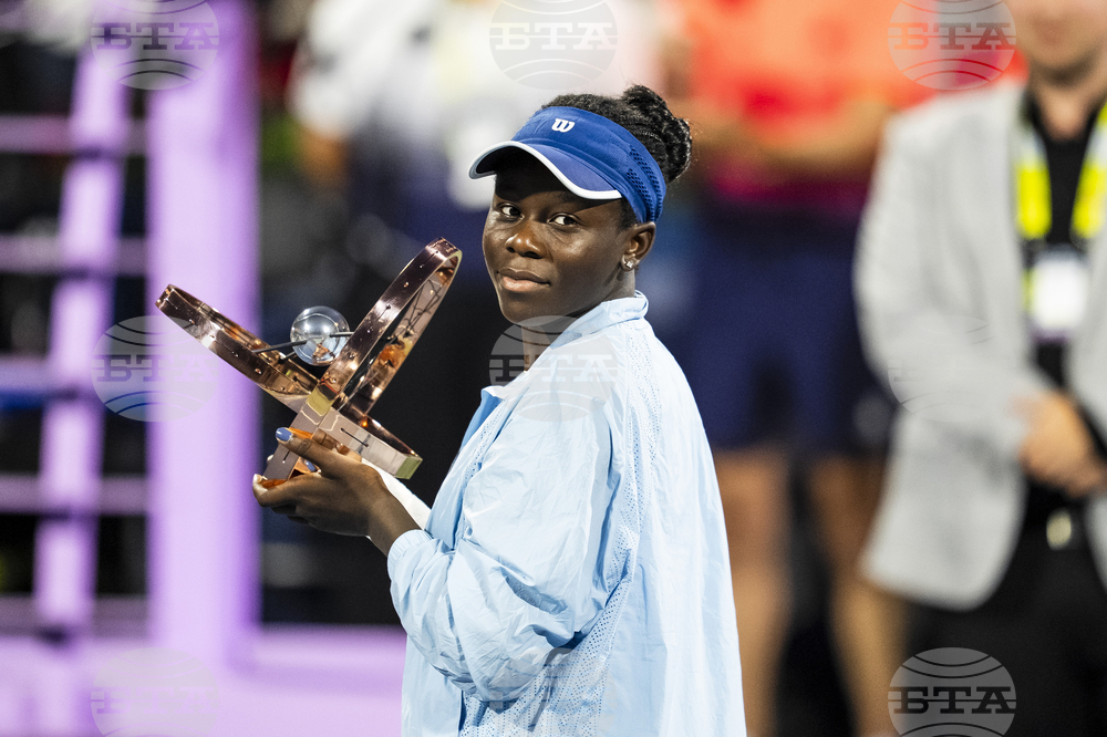 Montreal Tennis