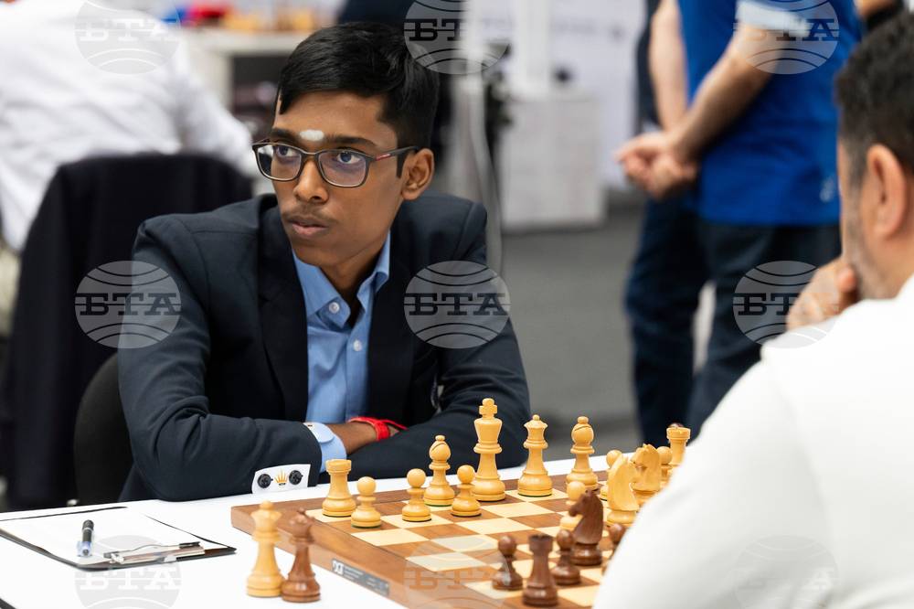 Chess India's Dominance