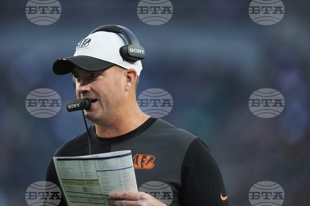 Bengals Eagles Football