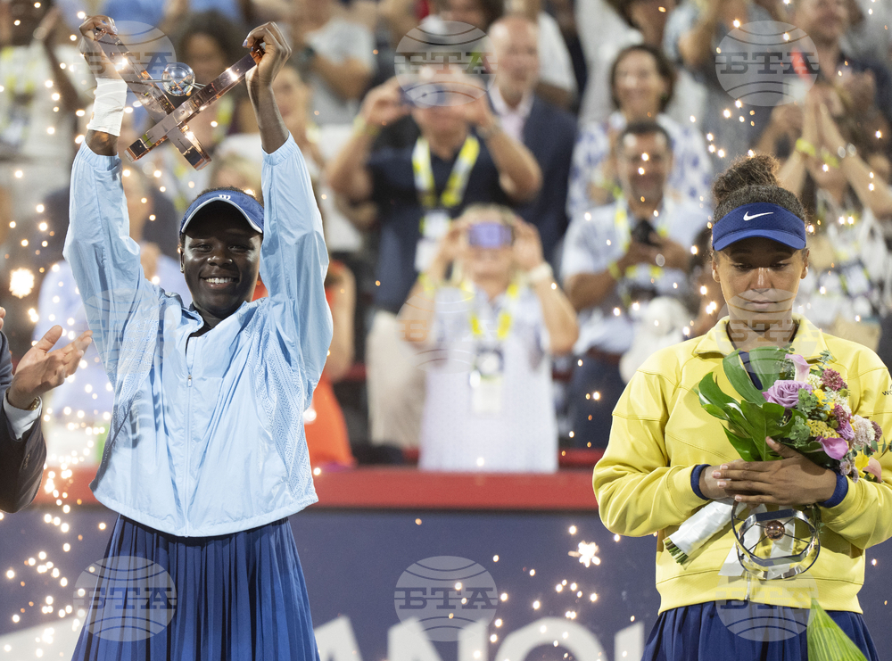 Montreal Tennis