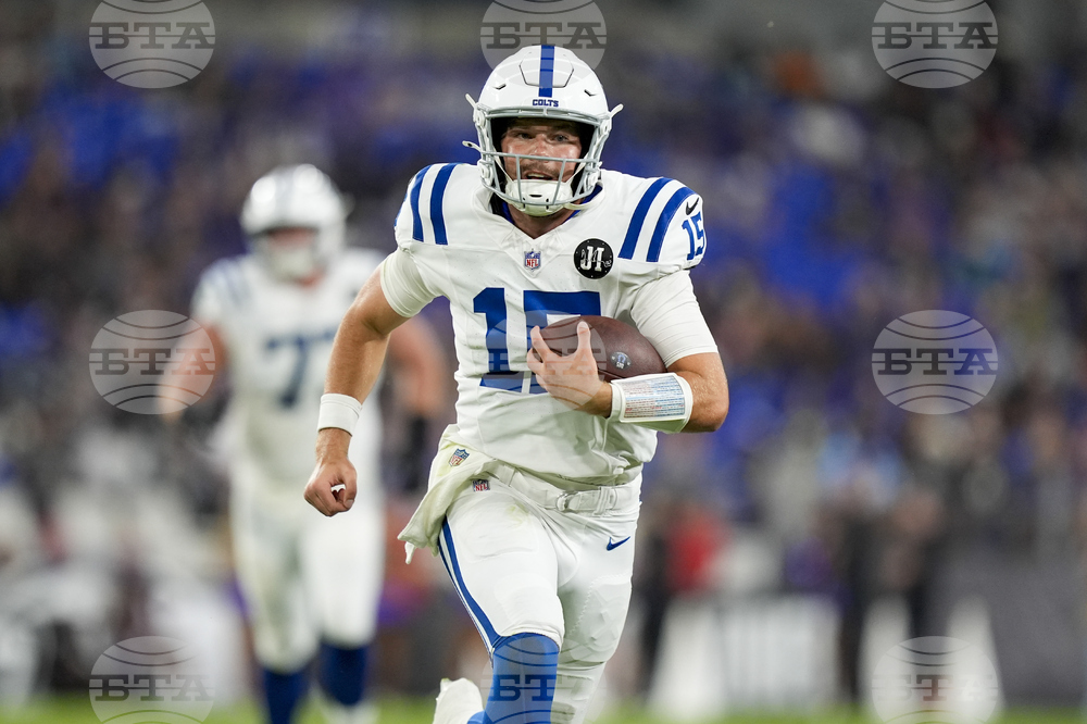 Colts Ravens Football
