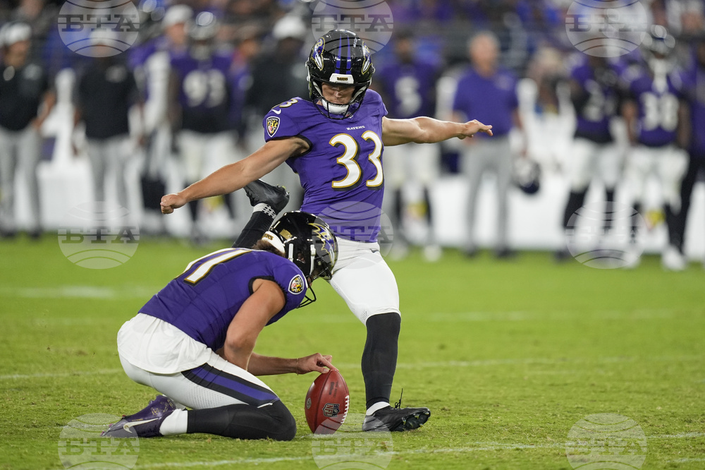 Colts Ravens Football