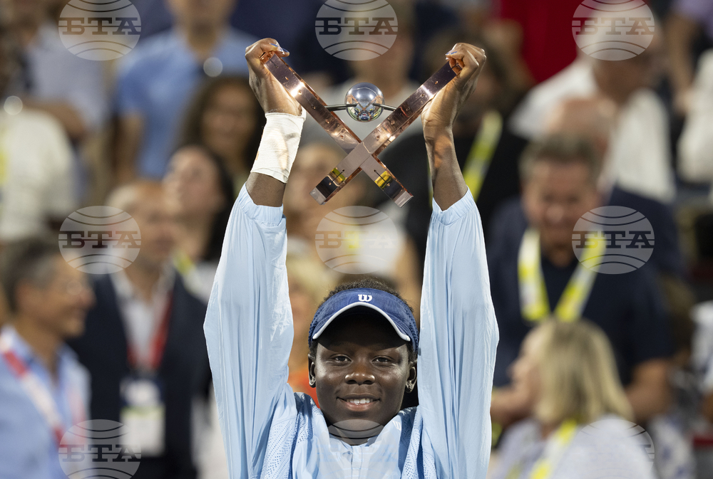 Montreal Tennis