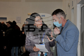 Бургас - кризисен център - бежанци