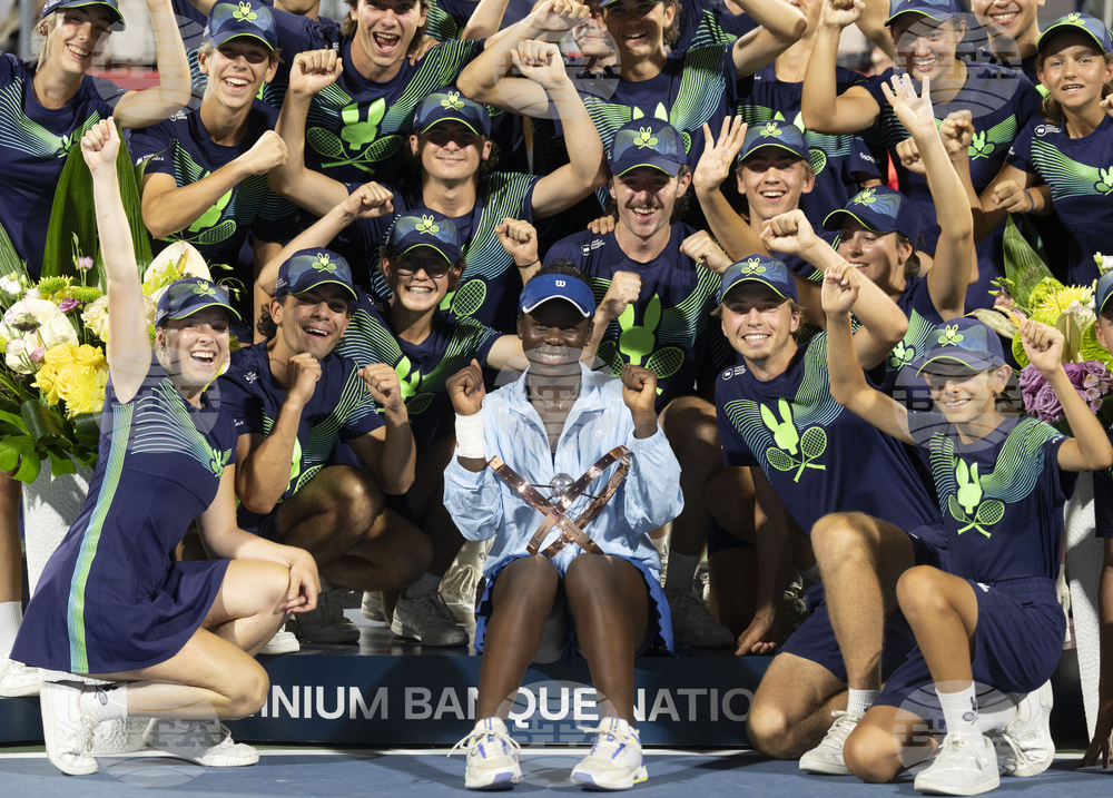 Montreal Tennis