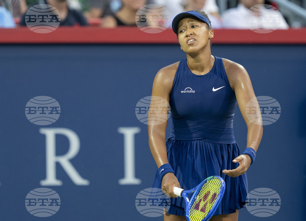 Montreal Tennis